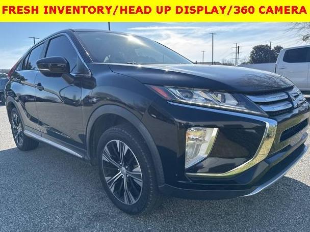 MITSUBISHI ECLIPSE CROSS 2019 JA4AT5AA4KZ020115 image